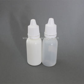 2016 50ml new  wholesale plastic sterile squeeze eye dropper bottle transpartent or as required