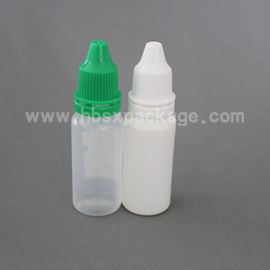 2016 30ml new  wholesale plastic sterile squeeze eye dropper bottle transpartent or as required