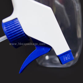 High quality Garden watering plastic triger sprayer with bottle