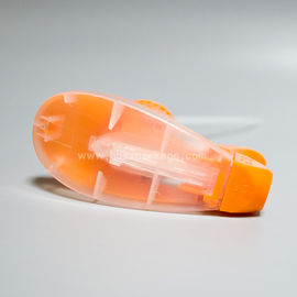 wholesale China trade transparent color trigger sprayer, hand plastic 28/400 garden trigger sprayer water