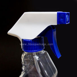 wholesale China trade transparent color trigger sprayer, hand plastic 28/400 garden trigger sprayer water