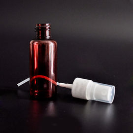 Cheap price wholesale empty PET 30ml plastic spray bottles with long nozzle