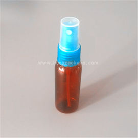 Hebei shengxiang 20ml HDPE/ PET Material plastic spray bottle