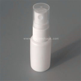 10ml 20ml 30ml HDPE/PET Plastic Refill Perfume  AtomizerSpray Bottle,water bottle