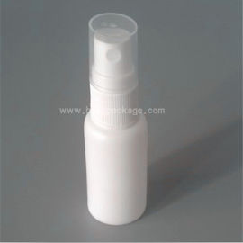 30ml Fast delivery High Transparency empty deodorantplastic handle spray bottle