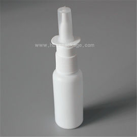 china wholesaler Hebei shengxiang 30ml white HDPE Material plastic spray bottle