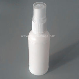 china wholesaler Hebei shengxiang 30ml white HDPE Material plastic spray bottle