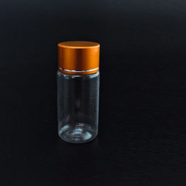 TOP SELLER 250ml pill food health care personal care amber PET bottle