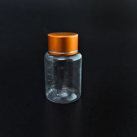 130ml PET Medicine/Tablet/Pill/Capsule/Health Food Plastic Bottle