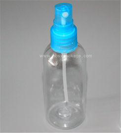 Hebei Shengxiang HDPE / PET material 80ml transparent plastic spray bottle