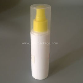 Hebei Shengxiang HDPE / PET material 80ml transparent plastic spray bottle