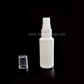 Hebei Shengxiang HDPE material 15ml white disinfection plastic spray bottle