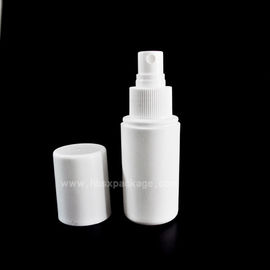 Hebei Shengxiang HDPE 60ml white plastic disinfectant plastic spray bottle