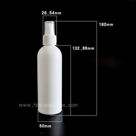 Hebei shengxiang promotion cosmetics 100ml 200ml HDPE Material  sale plastic foam spray bottle for