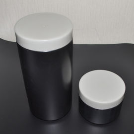 10 oz /300 ml HDPE chrome plastic health food polish bottle from hebei shengxiang