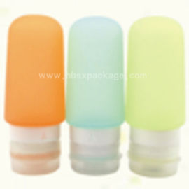 Factory supplier, BPA free, Easy carry, hot seeling 44ml Clear Travel Bottle Kit