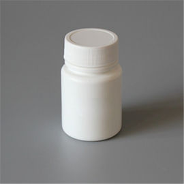 medicine plastic capsules plastic pill bottles flat cap hdpe medicine bottle plastic bottle medicine pill