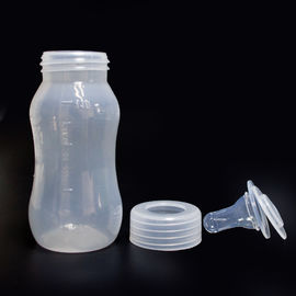 60ml plastic baby bottle Transparent  Wholesale and retail,OEM can be available