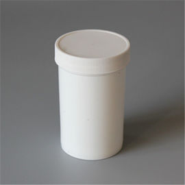 Customized medical HDPE square 30cc plastic medicine bottle for pill