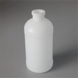 Hot Sale 250ml Clear Plastic Sterile Infusion Vaccine Bottle