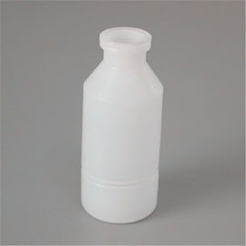 35ml Plastic Vaccine Bottle with Rubber Stopper and Aluminum Foil Cap