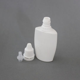 PET 15ml E-liquid Eye Dropper bottle with childproof &tamper evidence cap