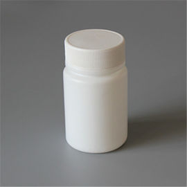 60ml pill packing bottles medicine packing bottles HDPE plastic bottles