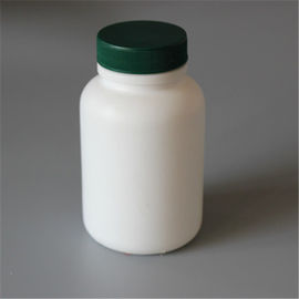 120cc plastic capsules bottle round shape design,HDPE small plastic pill medicine white bottle