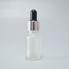 5mL Glass Frosted Dropper Bottle for Essential Oil with Tight Sealing from SX