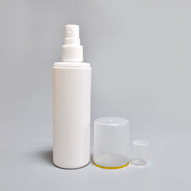 Newest mini cosmetic plastic spray bottle 8ml refillable perfume atomizer