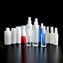 high quality empty plastic spray bottles for nail art polish remove, manicure tools