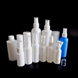high quality empty plastic spray bottles for nail art polish remove, manicure tools