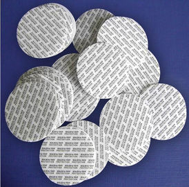 Pressure Sensitive Aluminum Foil Induction Bottle Cap Seal Liner/gasket/lid