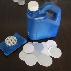 Aluminum foil induction seal liner/gasket for PET food bottles