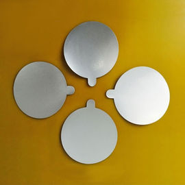 Hot sell low price Aluminium Foil bottle caps and gaskets supply free sample