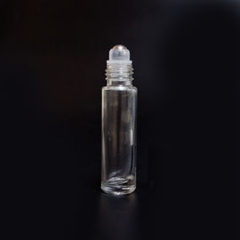 6ml roll-on Essential oil bottle with glass or metal ball fro HebeiShengxiang