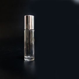 6ml roll-on Essential oil bottle with glass or metal ball fro HebeiShengxiang
