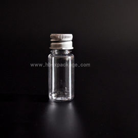 health care food pharmaceutical plastic bottle PET with pull-ring cap