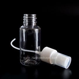 Cheap price wholesale empty PET/HDPE 1 oz plastic spray bottles from Hebei Shengxiang