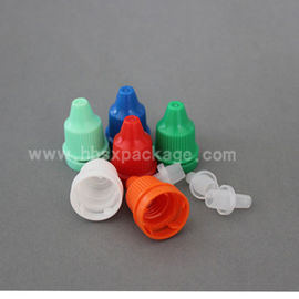 factory price hospital bottle squeezable plastic eye dropper bottle with tamper evident cap