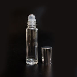 Essential oil 6ml roll-on bottle with glass roller or metal ball from Hebei Shengxiang