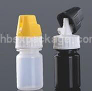 eye dropper bottles with rotate the cover HDPE material from Hebei Shengxiang