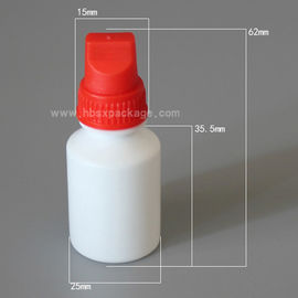 eye dropper bottles with rotate the cover HDPE material from Hebei Shengxiang