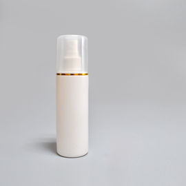 2017 new travel empty customed plastic clear spray bottles from Hebei Shengxiang