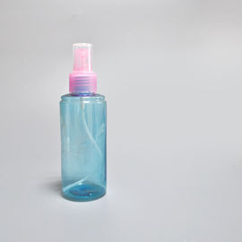 2017 new travel empty customed plastic clear spray bottles from Hebei Shengxiang