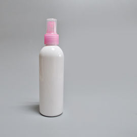 2017 new customed plastic clear or HDPE spray bottles from Hebei Shengxiang