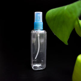 2017 new customed plastic clear or HDPE spray bottles from Hebei Shengxiang