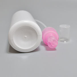 2017 new customed plastic clear or HDPE perfume bottles from Hebei Shengxiang