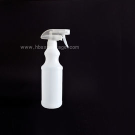 500/1000ml HDPE Detergent Liquid Plastic Spray Bottle with Trigger Sprayer from Hebei Shengxiang