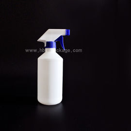 HDPE round or flat Spray Bottle with Trigger Sprayer from Hebei Shengxiang